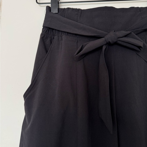 Lululemon Athletica Black Wide Leg Jumpsuit - Picture 2 of 4